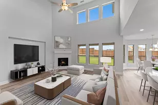 4329 Clydesdale Dr, Aubrey, TX 76227 - Photo 12