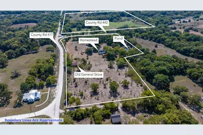 3868 County Road 417, Muenster, TX 76252 - Photo 1