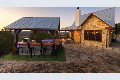 221 Flat Rock Creek Road, Comfort, TX 78013 - Photo 2