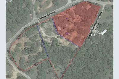 Tbd Wild Hill Oak Drive, Springtown, TX 76082 - Photo 1