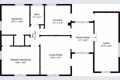 1734 Park Avenue, Abilene, TX 79603 - Photo 2