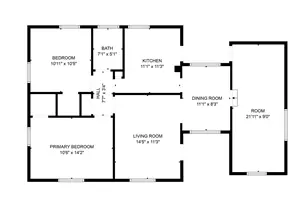 1734 Park Ave, Abilene, TX 79603 - Photo 2