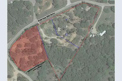 Tbd Wild Hill Oak Drive, Springtown, TX 76082 - Photo 1