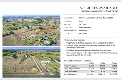 2350 N Louisiana Drive, Celina, TX 75009 - Photo 22