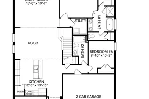 1009 Wasatch Ct, Burleson, TX 76028 - Photo 6