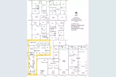 201 Ferris Avenue #Suite A, Waxahachie, TX 75165 - Photo 10