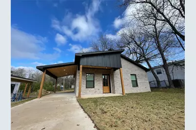 607 W Baker Street, Denison, TX 75020 - Photo 1