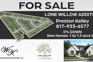 3341 County Rd 1224, Cleburne, TX 76031 - Photo 1