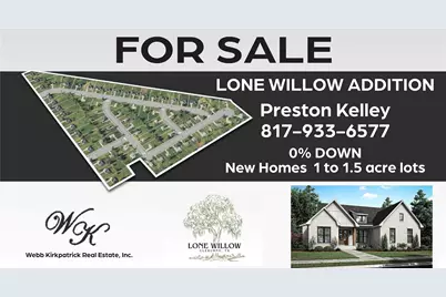 3201 County Road 1224, Cleburne, TX 76033 - Photo 1