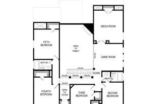 1351 Melcer St, Frisco, TX 75036 - Photo 38