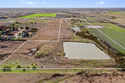 Tbd (79988) Seaborn Road, Ponder, TX 76259 - Photo 1