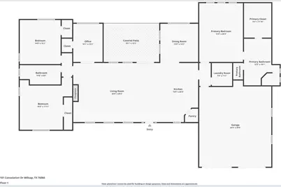 101 Consolation Drive, Millsap, TX 76066 - Photo 4