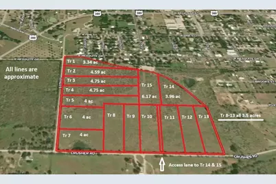 Tr 10 Crusher, Jacksboro, TX 76458 - Photo 1