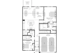 464 Silver Spgs Ln, Lavon, TX 75166 - Photo 2