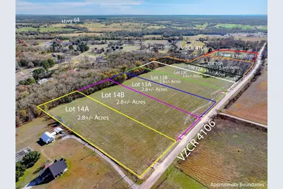 Tbd Vz County Road 4106 #Lot 14A, Canton, TX 75103 - Photo 1