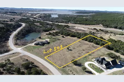 Lot 505 Canyon Wren, Possum Kingdom Lake, TX 76449 - Photo 1