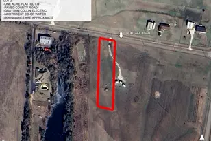 Lot 1 2 Heritage, Gordonville, TX 76245 - Photo 1