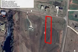 Lot 1 6 Heritage, Gordonville, TX 76245 - Photo 1