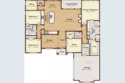 947 Richard Pittmon Drive, DeSoto, TX 75115 - Photo 28