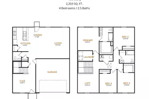 128 Brooke Dr, Alvord, TX 76225 - Photo 2