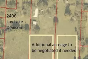 2406 Loy Lake Rd, Denison, TX 75020 - Photo 1