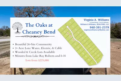 10 Shady Oak Lane, Valley View, TX 76272 - Photo 2