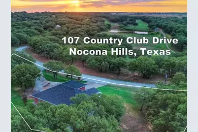 107 Country Club Drive Drive, Nocona, TX 76255 - Photo 4