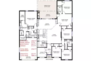 2510 Windmillln Windmill Ln, Longview, TX 75601 - Photo 2