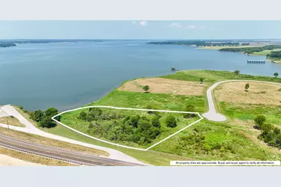 Lot 14 Chambers Bay, Kerens, TX 75144 - Photo 4