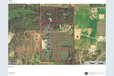 1521 Old Reunion Road, Decatur, TX 76234 - Photo 40