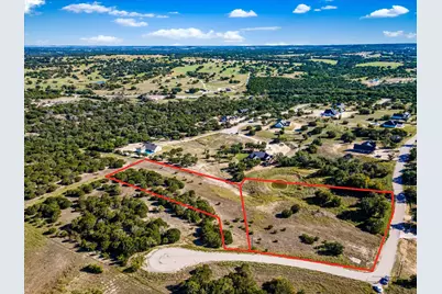 Lot 18 & 19 Fossil Trails Addition, Glen Rose, TX 76043 - Photo 1