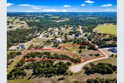 Lot 18 & 19 Fossil Trails Addition, Glen Rose, TX 76043 - Photo 2