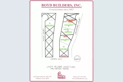 7608 Cranford Court, Arlington, TX 76001 - Photo 1