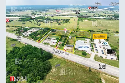 8400 US Highway 380 Lot 1, Cross Roads, TX 76227 - Photo 1