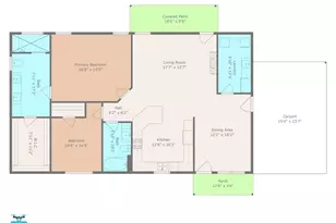 349 Co Rd 3104, Pittsburg, TX 75686 - Photo 20