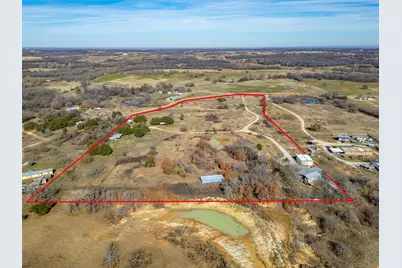 2040 Erwin Road, Poolville, TX 76487 - Photo 2