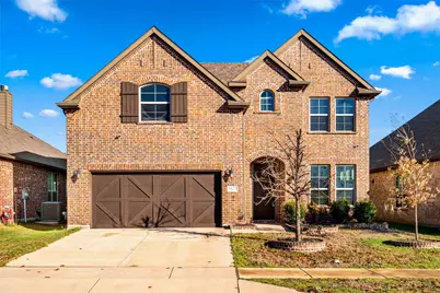 9625 Trail Map Drive, Fort Worth, TX 76036 - Photo 1