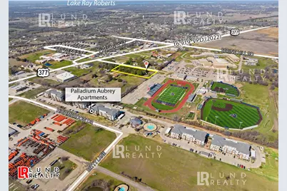 1.6 Acres Pine Ridge Lane, Aubrey, TX 76227 - Photo 12