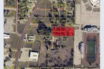 1.6 Acres Pine Ridge Lane, Aubrey, TX 76227 - Photo 2