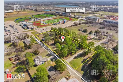 1.6 Acres Pine Ridge Lane, Aubrey, TX 76227 - Photo 8