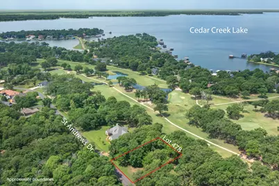 185 Saint Andrews Drive, Mabank, TX 75156 - Photo 2