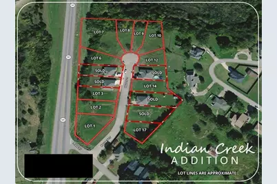 Lot 8 Kelcey Court, Trenton, TX 75490 - Photo 1