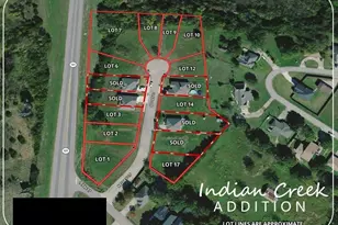 Lot 8 Kelcey Ct, Trenton, TX 75490 - Photo 1