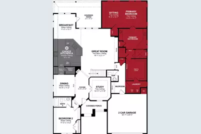 242 Harmony Avenue, Forney, TX 75126 - Photo 36