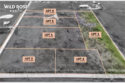 Lot 1 - 2.80 Acres Airport Road, Tioga, TX 76271 - Photo 1