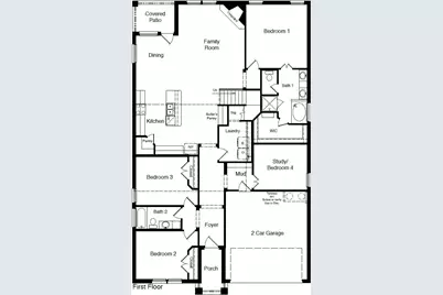 1509 Millerbird Way, Argyle, TX 76226 - Photo 32