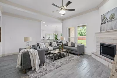 708 Jameson, Springtown, TX 76082 - Photo 8