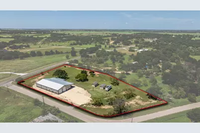7703 Prairie Creek Lane, Tolar, TX 76476 - Photo 1