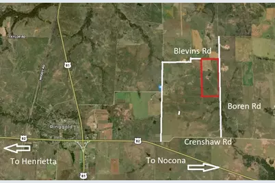 Tr 4 Boren, Ringgold, TX 76241 - Photo 8