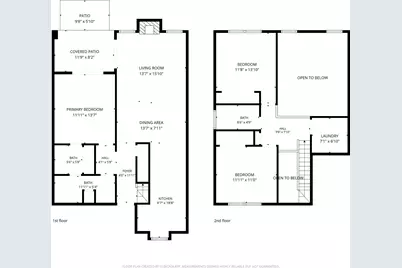 322 W Harwood Road #B, Hurst, TX 76054 - Photo 34
